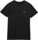 Koszulka męska 4F M1974 czarna 4FWSS25TTSHM1974 20S XL 1