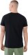 Koszulka męska 4F M1974 czarna 4FWSS25TTSHM1974 20S XL 2