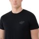 Koszulka męska 4F M1974 czarna 4FWSS25TTSHM1974 20S XL 3