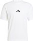 Adidas Koszulka męska adidas Essentials Small Logo Single Jersey biała JF1092 L 2