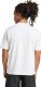 Adidas Koszulka męska adidas Essentials Small Logo Single Jersey biała JF1092 L 3