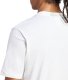 Adidas Koszulka męska adidas Essentials Small Logo Single Jersey biała JF1092 L 6