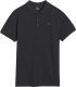 Koszulka męska polo 4F M366 czarna 4FWMM00TPTSM366 20S XL 1