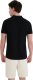 Koszulka męska polo 4F M366 czarna 4FWMM00TPTSM366 20S XL 2