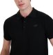 Koszulka męska polo 4F M366 czarna 4FWMM00TPTSM366 20S XL 3