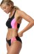 Damski strój kąpielowy kostium basenowy Speedo Clrblck Splce 2.0 2pc Af rozmiar 30 5