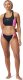 Damski strój kąpielowy kostium basenowy Speedo Clrblck Splce 2.0 2pc Af rozmiar 30 9