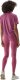 Legginsy damskie 4F F301 różowe 4FWAW24TFTIF301 53S S 1