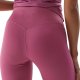 Legginsy damskie 4F F301 różowe 4FWAW24TFTIF301 53S S 2