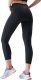 Legginsy damskie 4F FNK F308 czarne 4FRSS25TFTIF308 20S S 1