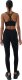 Legginsy damskie 4F FNK F380 czarne 4FWSS25TFTIF380 20S XS/S 2