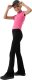 Legginsy dla dziewczynki 4F CAS F199 czarne 4FJWSS25TTIGF199 20S 158cm 4
