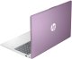 Laptop HP 15-fd0103ds / A93V8UA / Intel N100 / 4GB / UFS 128GB / Intel UHD / 15,6" HD / Win 11 / Fioletowy 2