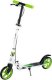 Hulajnoga miejska składana koła 180mm ABEC-7 Nils Extreme HM0180 zielona 1