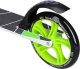 Hulajnoga miejska składana koła 180mm ABEC-7 Nils Extreme HM0180 zielona 5