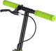 Hulajnoga miejska składana koła 180mm ABEC-7 Nils Extreme HM0180 zielona 6