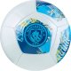 Piłka nożna Puma MCFC Football Ingry niebieska 84546 75 5 1