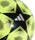 Adidas Piłka nożna adidas UCL Club 24/25 Knockout Stages żółto-czarna JH1282 4 3