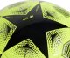 Adidas Piłka nożna adidas UCL Club 24/25 Knockout Stages żółto-czarna JH1282 4 4