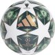 Piłka nożna adidas UCL League 24/25 Knockout Stages zielono-biała JH1296 4 2