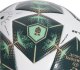 Piłka nożna adidas UCL League 24/25 Knockout Stages zielono-biała JH1296 4 4