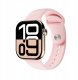 PLATINET SMART WATCH ZEGAREK SPORTOWY BLUETOOTH PRO MINI, 190 MAH, 1,85" ROSE GOLD [46207] 1