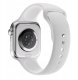 PLATINET SMART WATCH ZEGAREK SPORTOWY BLUETOOTH PRO MINI, 190 MAH, 1,85" SILVER [46208] 1