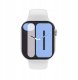 PLATINET SMART WATCH ZEGAREK SPORTOWY BLUETOOTH PRO MINI, 190 MAH, 1,85" SILVER [46208] 2