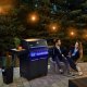 Yoer BeefMaster GG04BK Grill ogrodowy gazowy 21.15 kW 72 cm x 43 cm 11