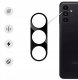 Szkło hartowane 5D Full Glue do aparatu - do Samsung Galaxy A16 4G / A16 5G / M16 5G Czarny 2