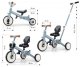 Milly Mally Rowerek 5w1 Optimus Max Denim 11