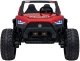 Pojazd Buggy Clash STRONG 4x4 Czerwony 1