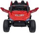Pojazd Buggy Clash STRONG 4x4 Czerwony 12