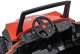 Pojazd Buggy Clash STRONG 4x4 Czerwony 19