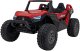 Pojazd Buggy Clash STRONG 4x4 Czerwony 2