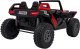 Pojazd Buggy Clash STRONG 4x4 Czerwony 7