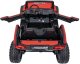 Pojazd Buggy Clash STRONG 4x4 Czerwony 8
