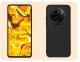 Etui do Realme 14 Pro Plus (Czarne, Matowe, Obudowa, Slim, Silikon, Case) 3