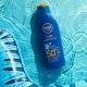NIVEA SUN Balsam do opalania 200ml + Ochronny dla dzieci 200ml + Zabawki 6