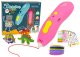 Kreatywny Długopis 3D Drukarka Pen + Wkłady Szablony EDUKAMP 1