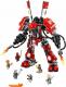 LEGO Ninjago Ognisty robot (LG70615) 2
