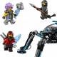 LEGO Ninjago Nartnik ( 70611 ) 2