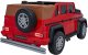 Pojazd Mercedes Benz MAYBACH G650 Czerwony 12