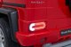 Pojazd Mercedes Benz MAYBACH G650 Czerwony 17