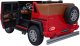 Pojazd Mercedes Benz MAYBACH G650 Czerwony 7
