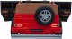 Pojazd Mercedes Benz MAYBACH G650 Czerwony 10