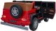 Pojazd Mercedes Benz MAYBACH G650 STRONG Czerwony 11
