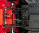 Pojazd Mercedes Benz MAYBACH G650 STRONG Czerwony 28