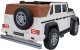 Pojazd Mercedes Benz MAYBACH G650 Biały 11