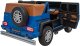 Pojazd Mercedes Benz MAYBACH G650 Niebieski 10